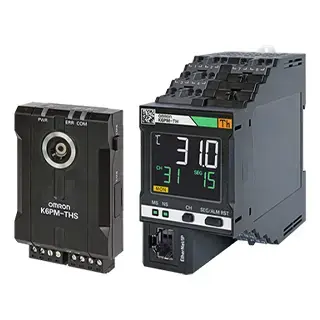 Productos para paneles de control industrial Omron