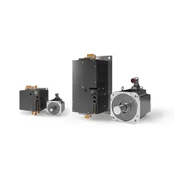 Servos e Inversores Omron