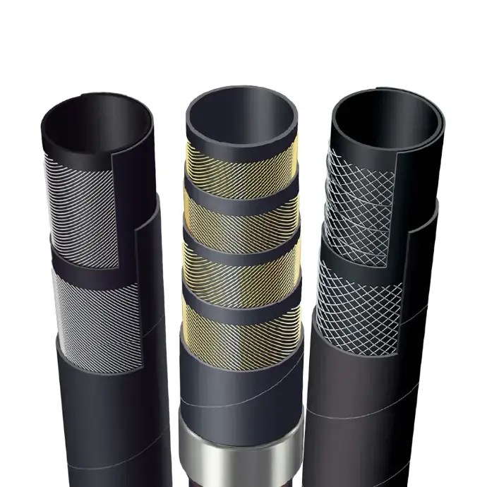 Mangueras de manejo de materiales Alfagomma Parker